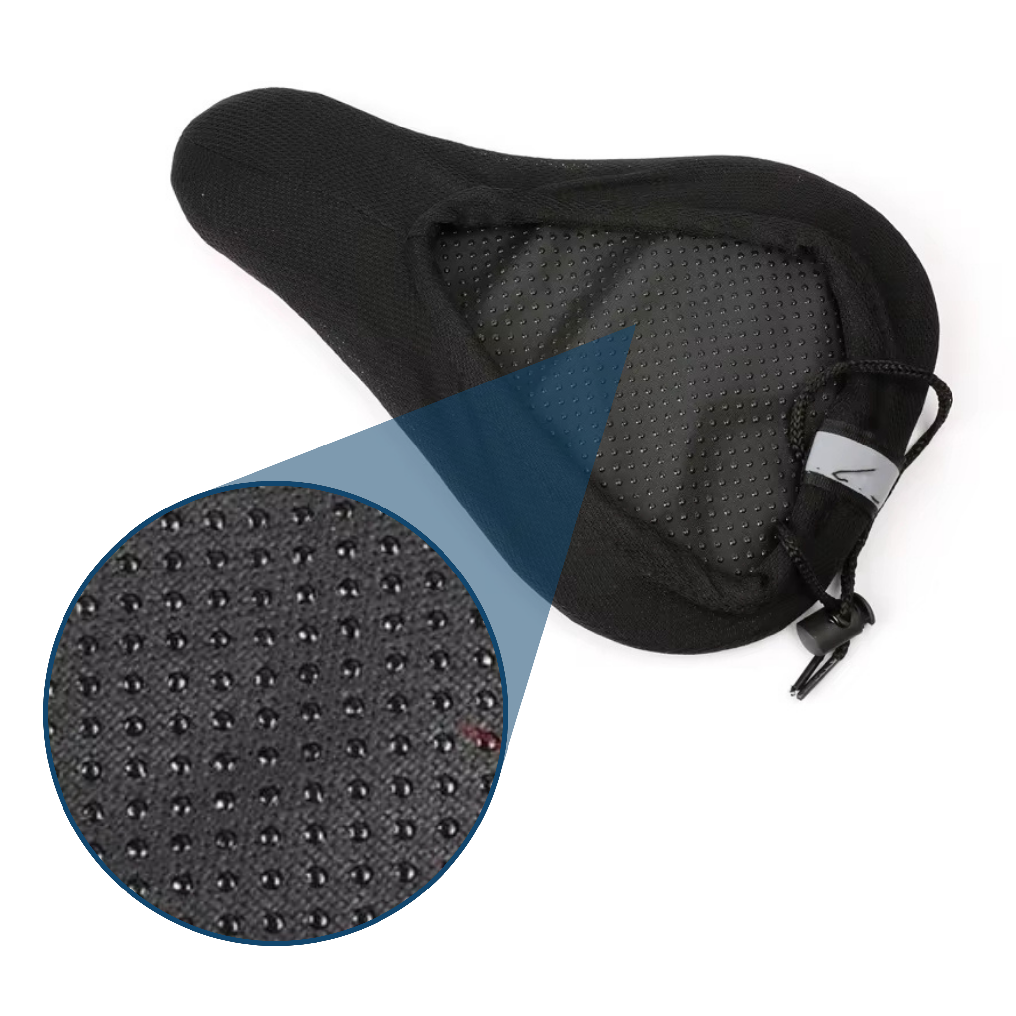 ComfyRide – Saddle Cover