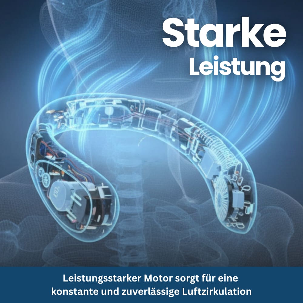 CoolLoop nekk ventilator