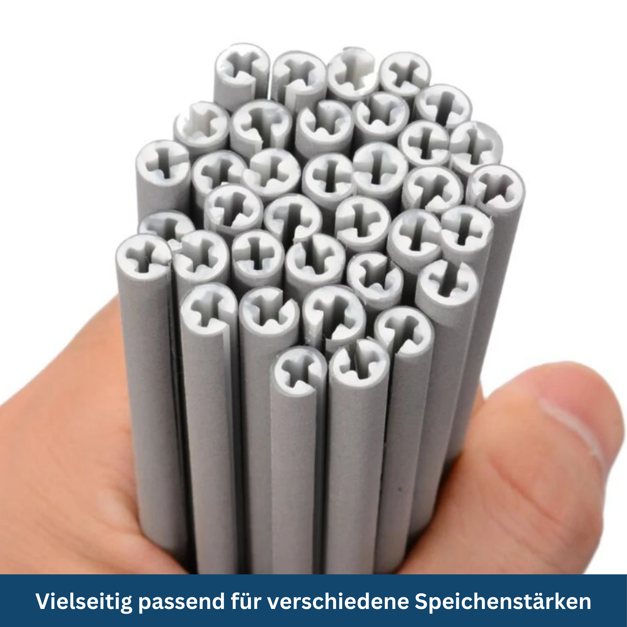 Speichenreflectoren 12-delige set