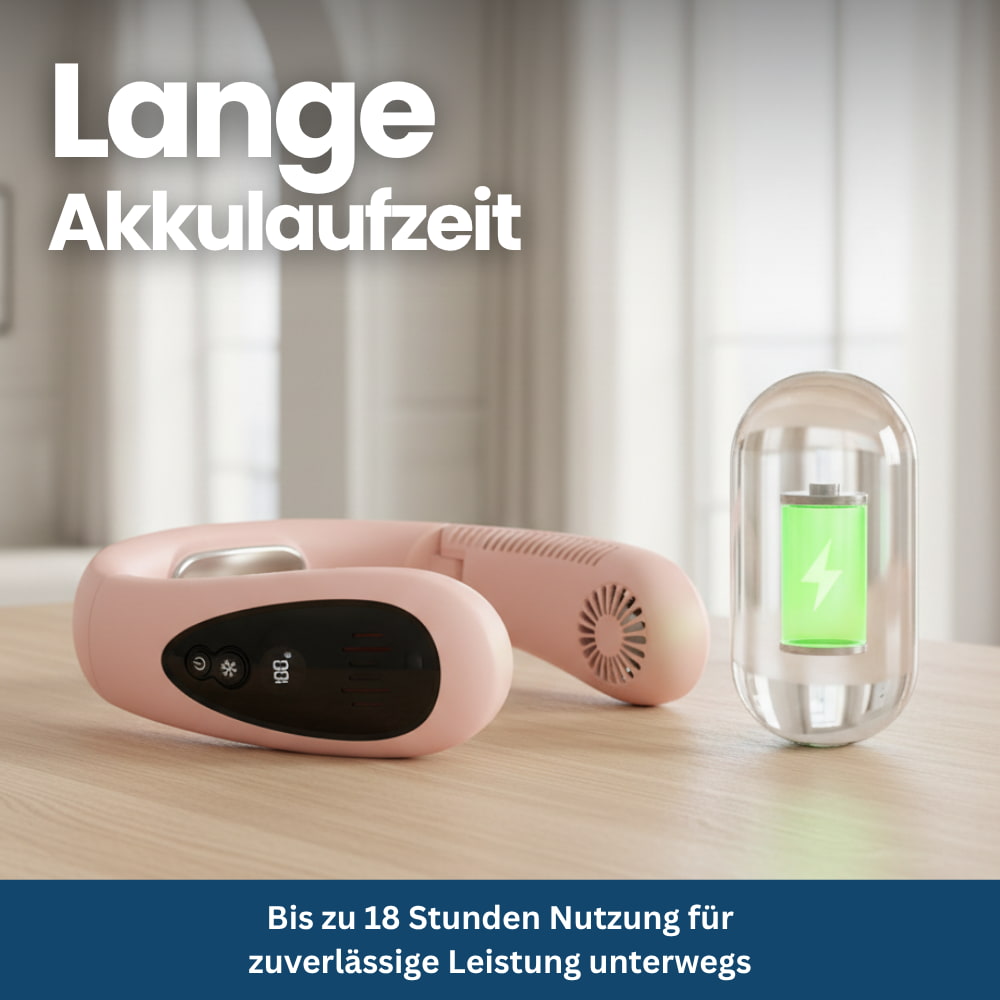 CoolLoop nekk ventilator