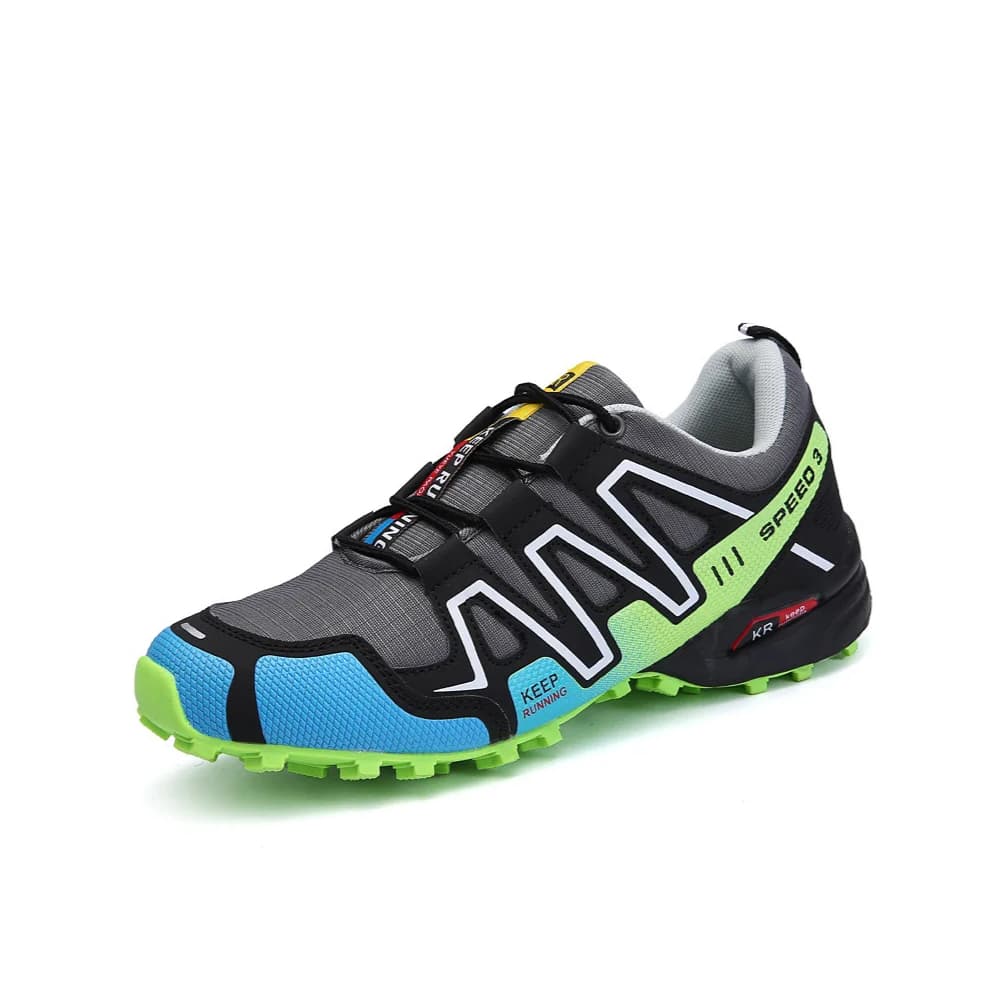 OrthoTrek - Bequemer Outdoorschuh für schmerzfreies Gehen