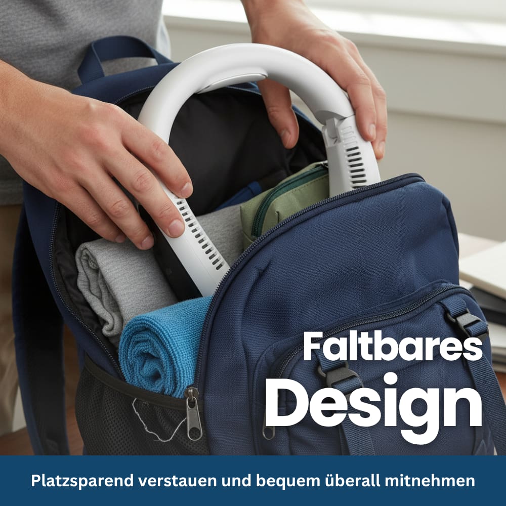 CoolLoop nekk ventilator