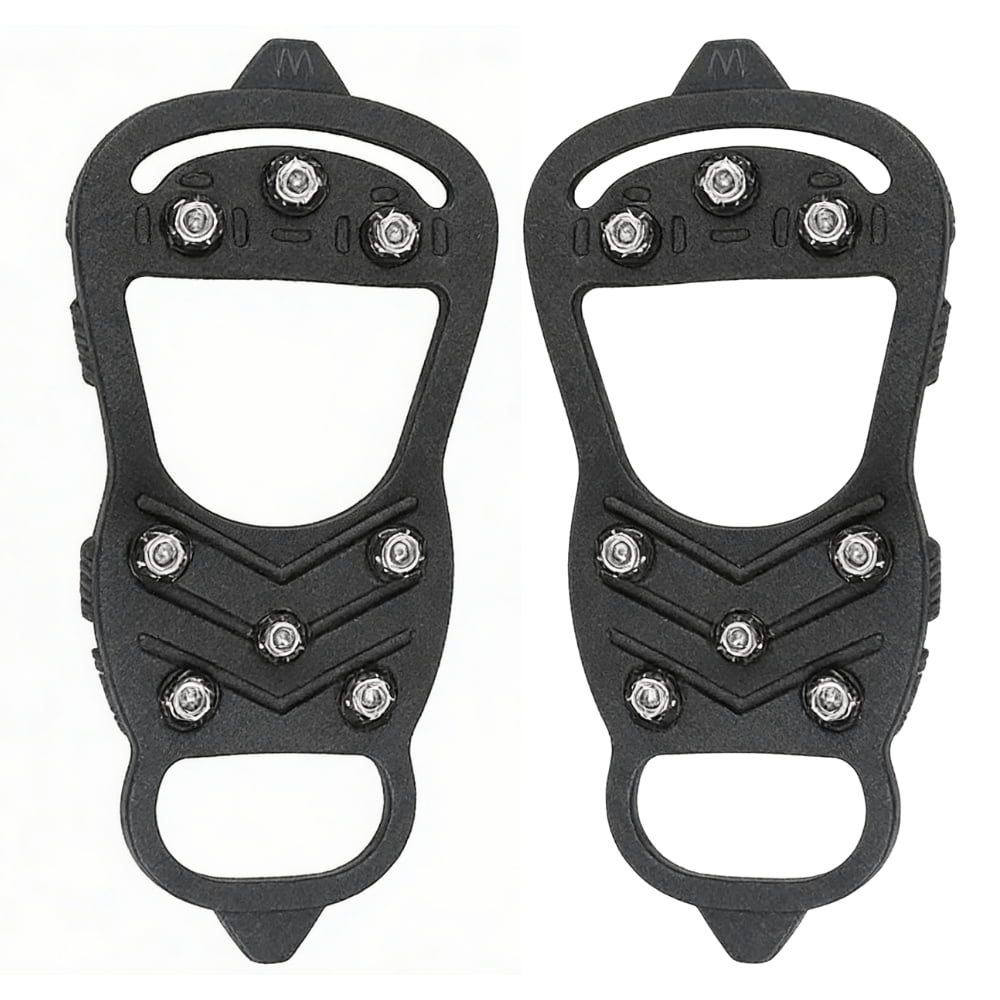 Universele Schoenspikes voor IJs & Sneeuw