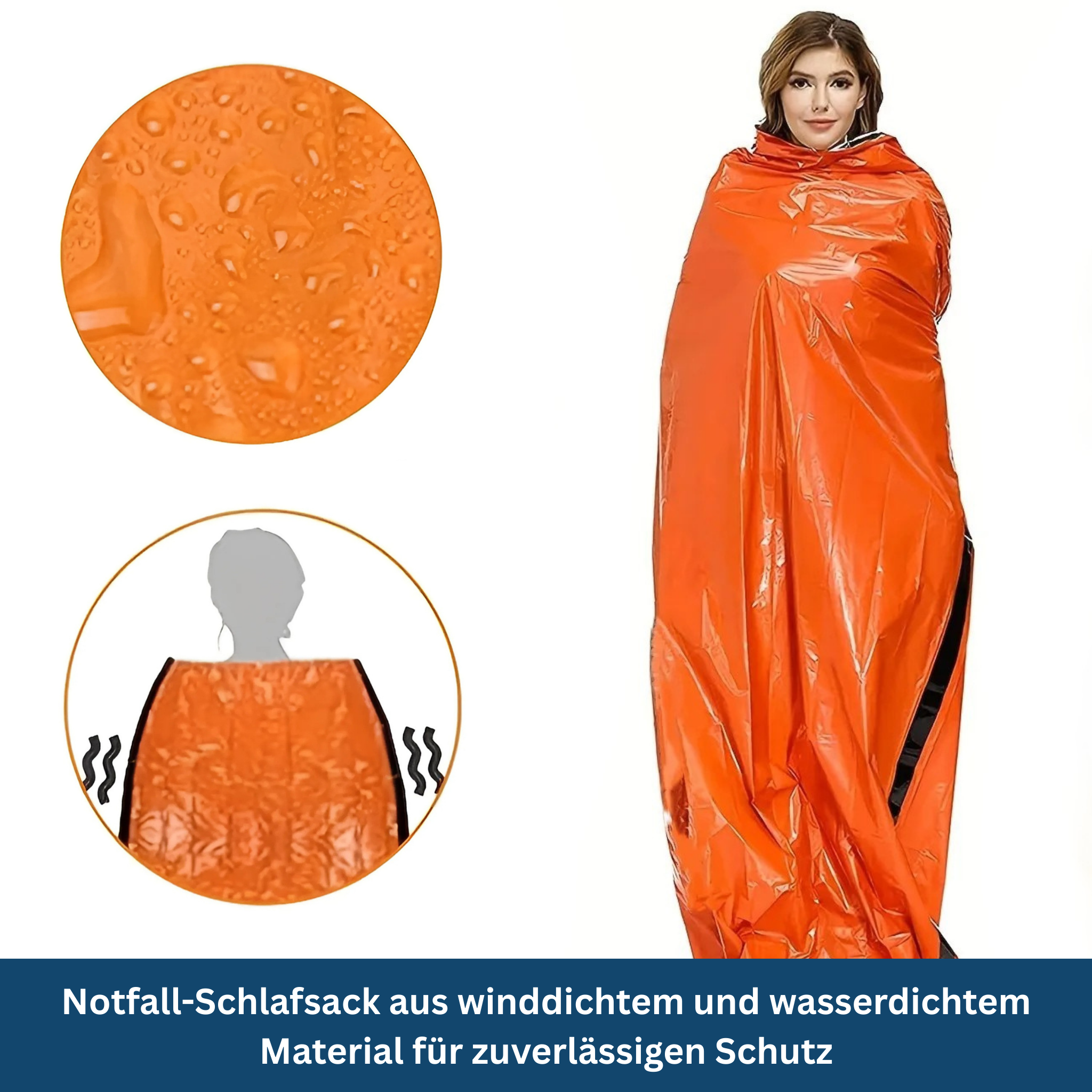 Thermo Nood-Slaapzak