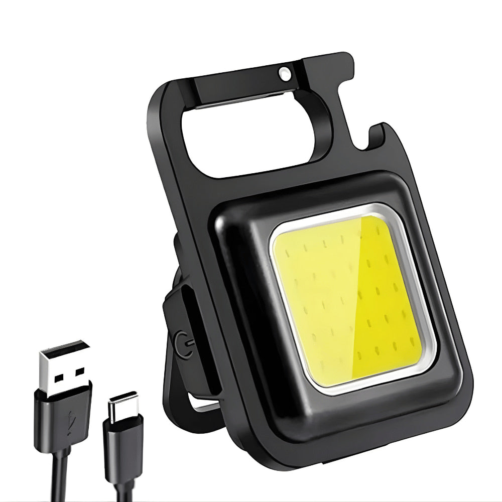 LumiKey Pro – Mini-COB Schlüsselbundlampe