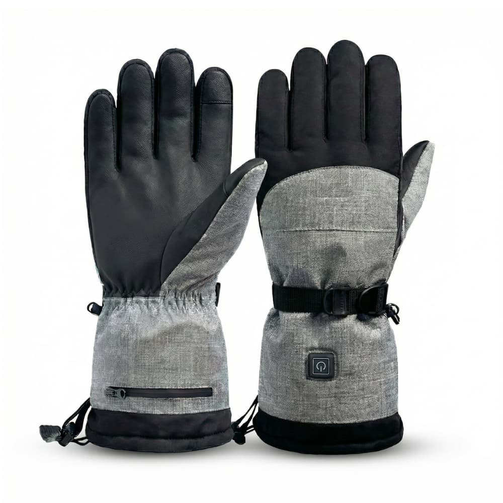 Verwarmde Winterhandschoenen