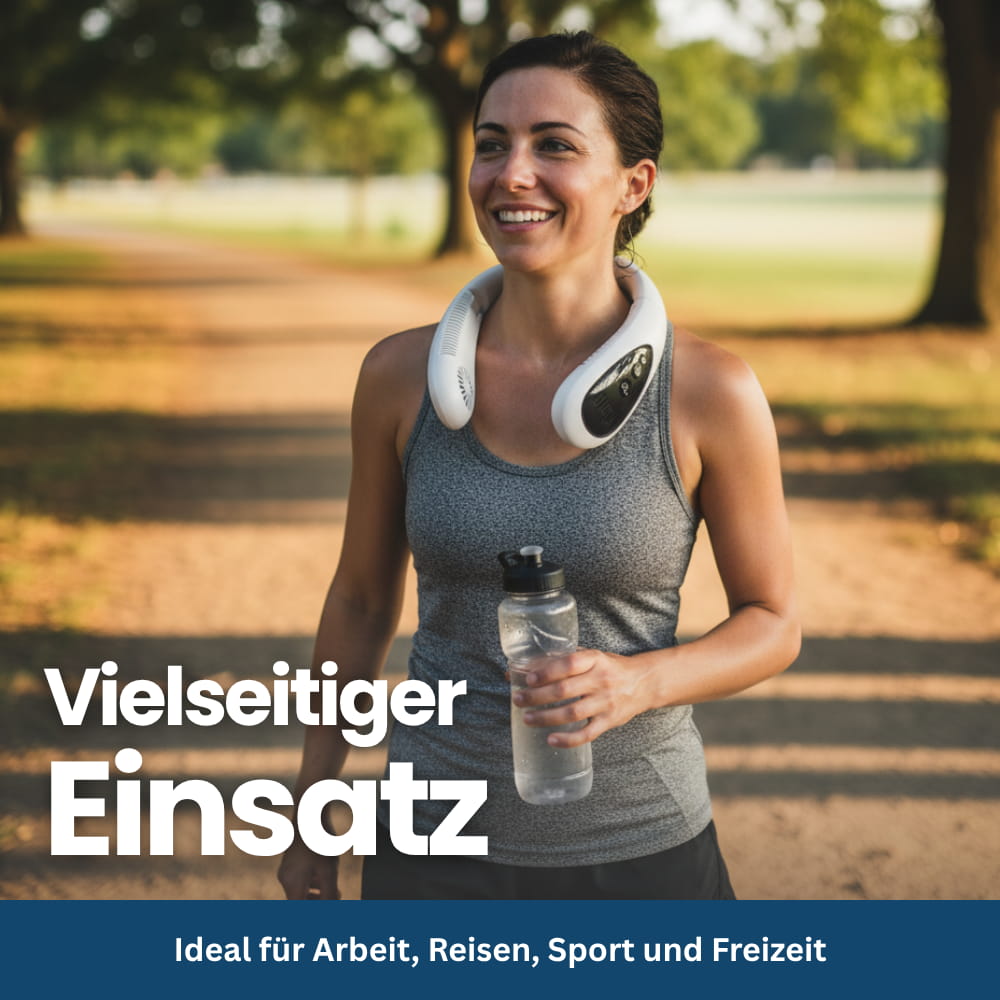 CoolLoop nekk ventilator
