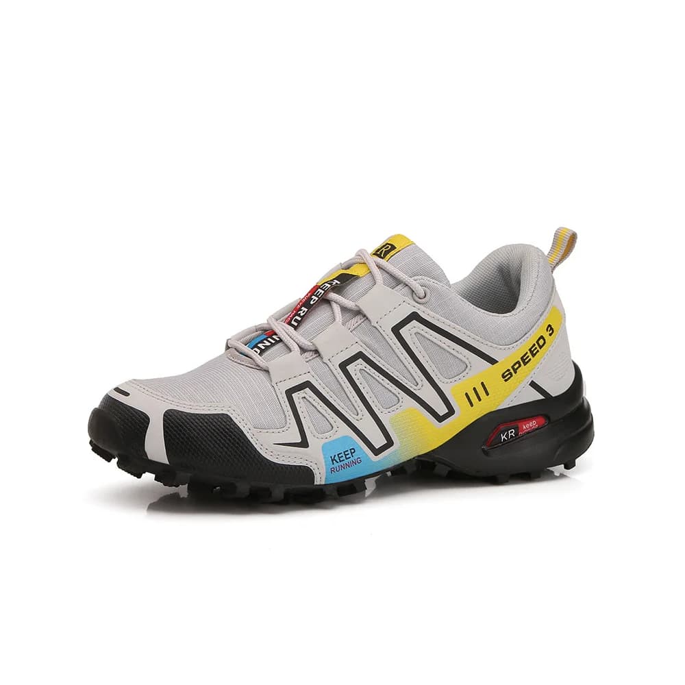 OrthoTrek - Bequemer Outdoorschuh für schmerzfreies Gehen