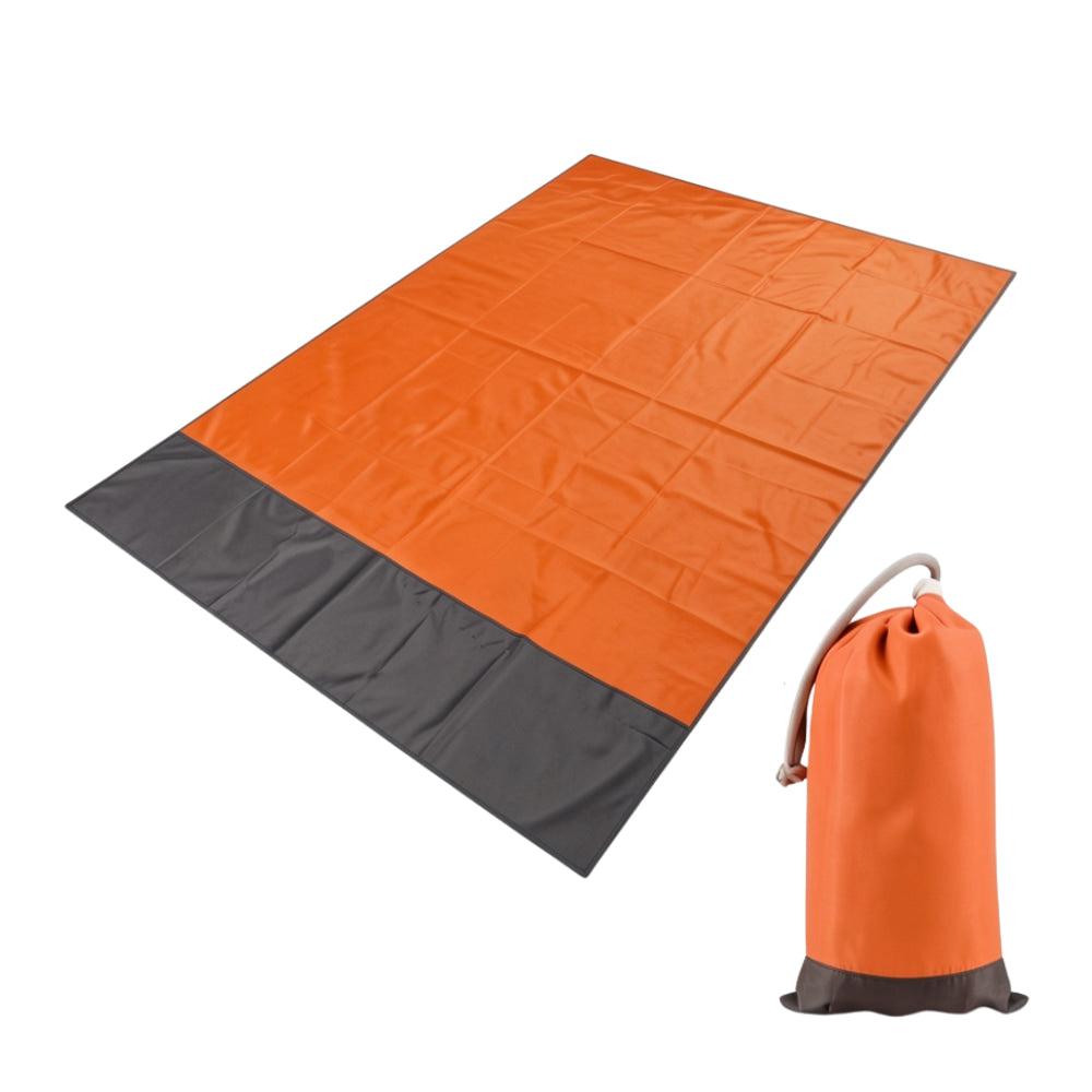 Sandabweisende & wasserdichte Strand- und Picknickdecke
