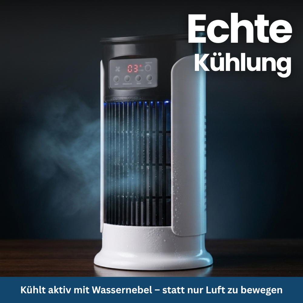 ChillTower Pro - Mobile Klimaanlage