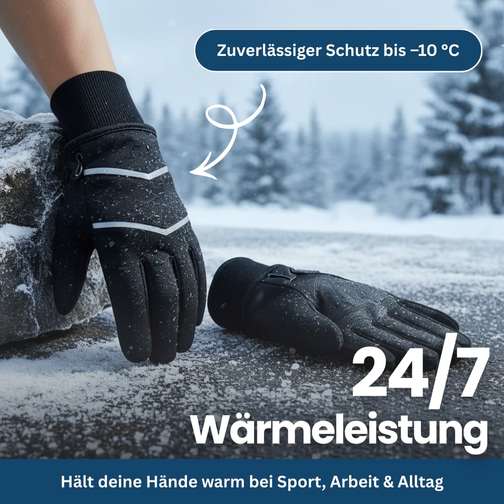 ThermoPolar Gloves