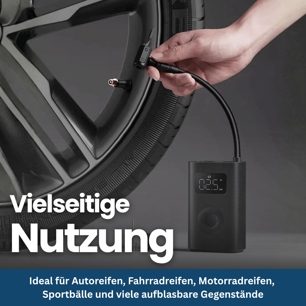 SmartAir Bandenspanner