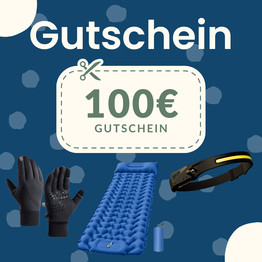 NaturVibes Geschenkgutschein Weihnachtsaktion