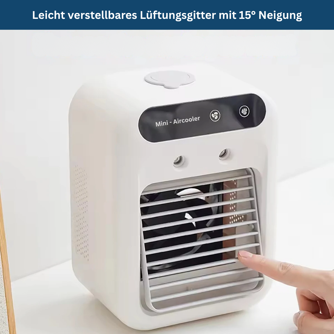 CoolBrise Pro – Premium Mobile Klimaanlage