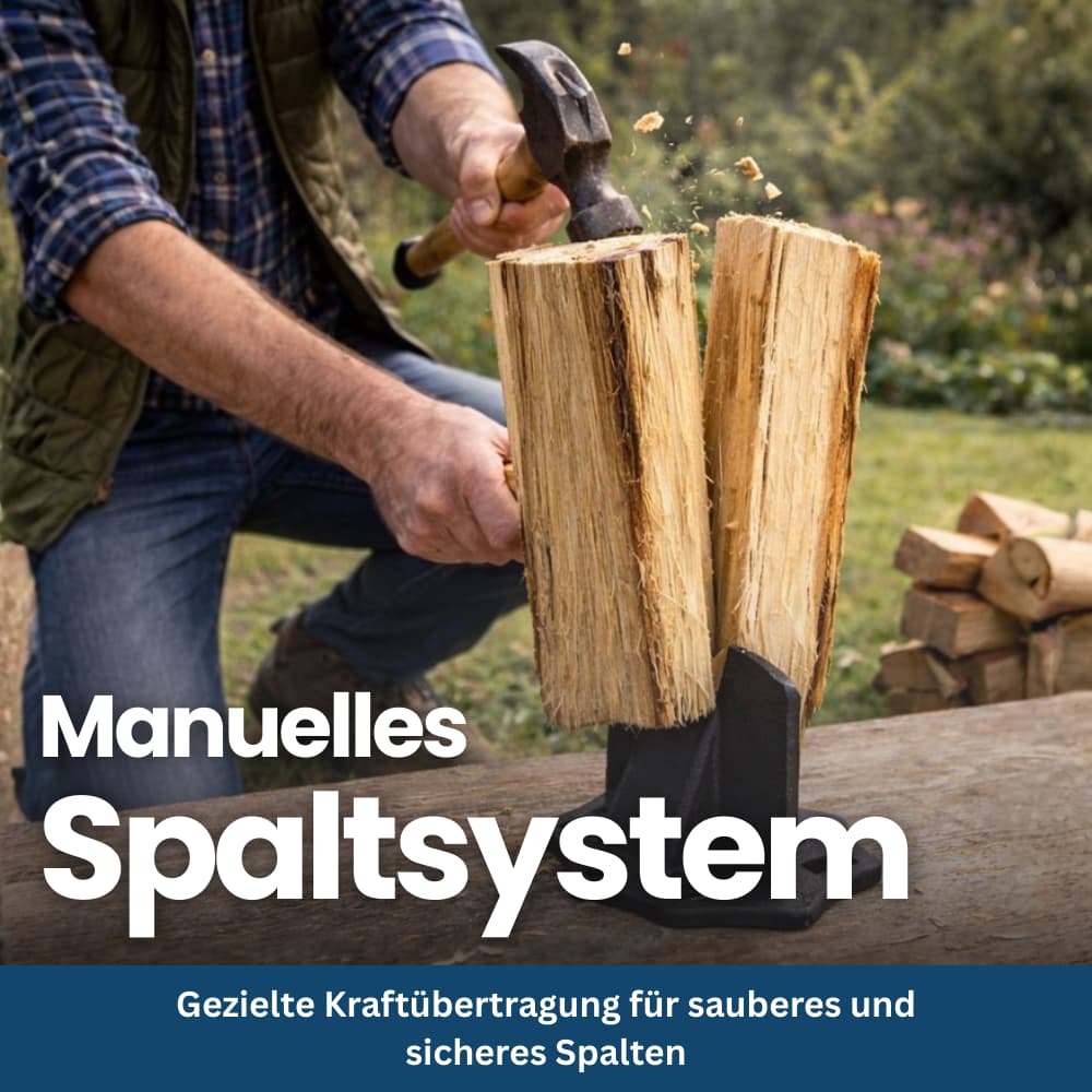 Aanmaakhoutklover – Compact & draagbaar