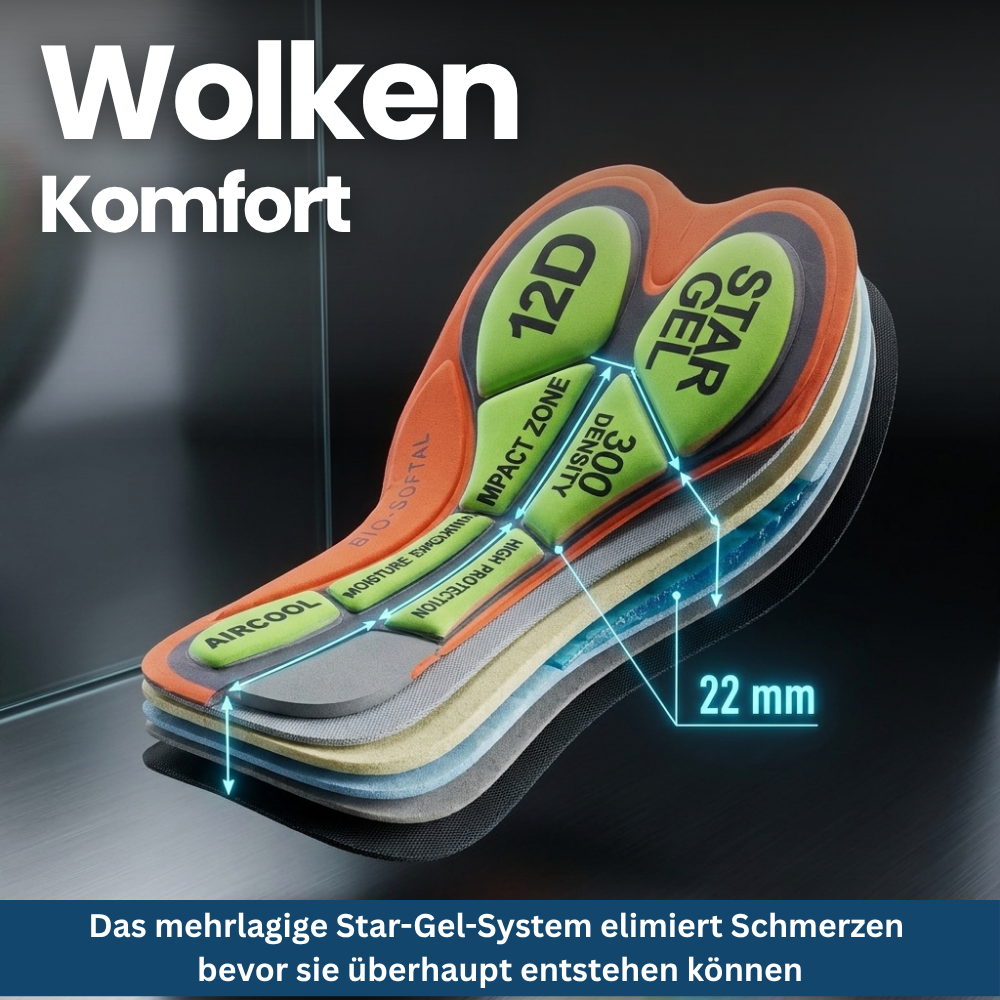 Fietsbroek Comforttide
