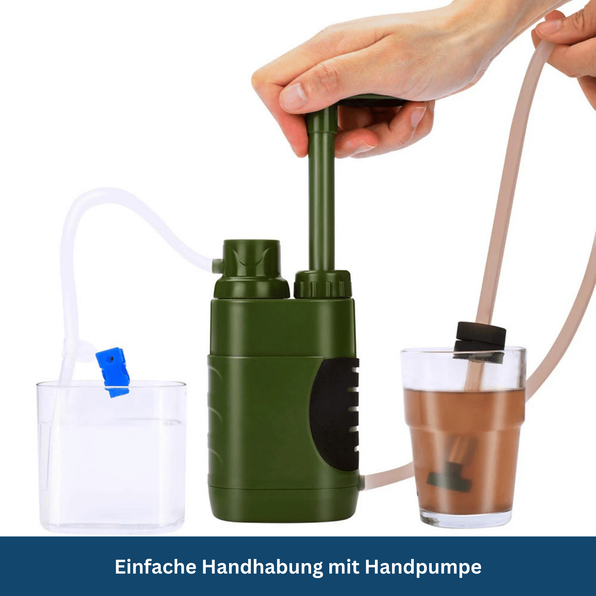 Outdoor Waterfilterpomp – Compact & Krachtig