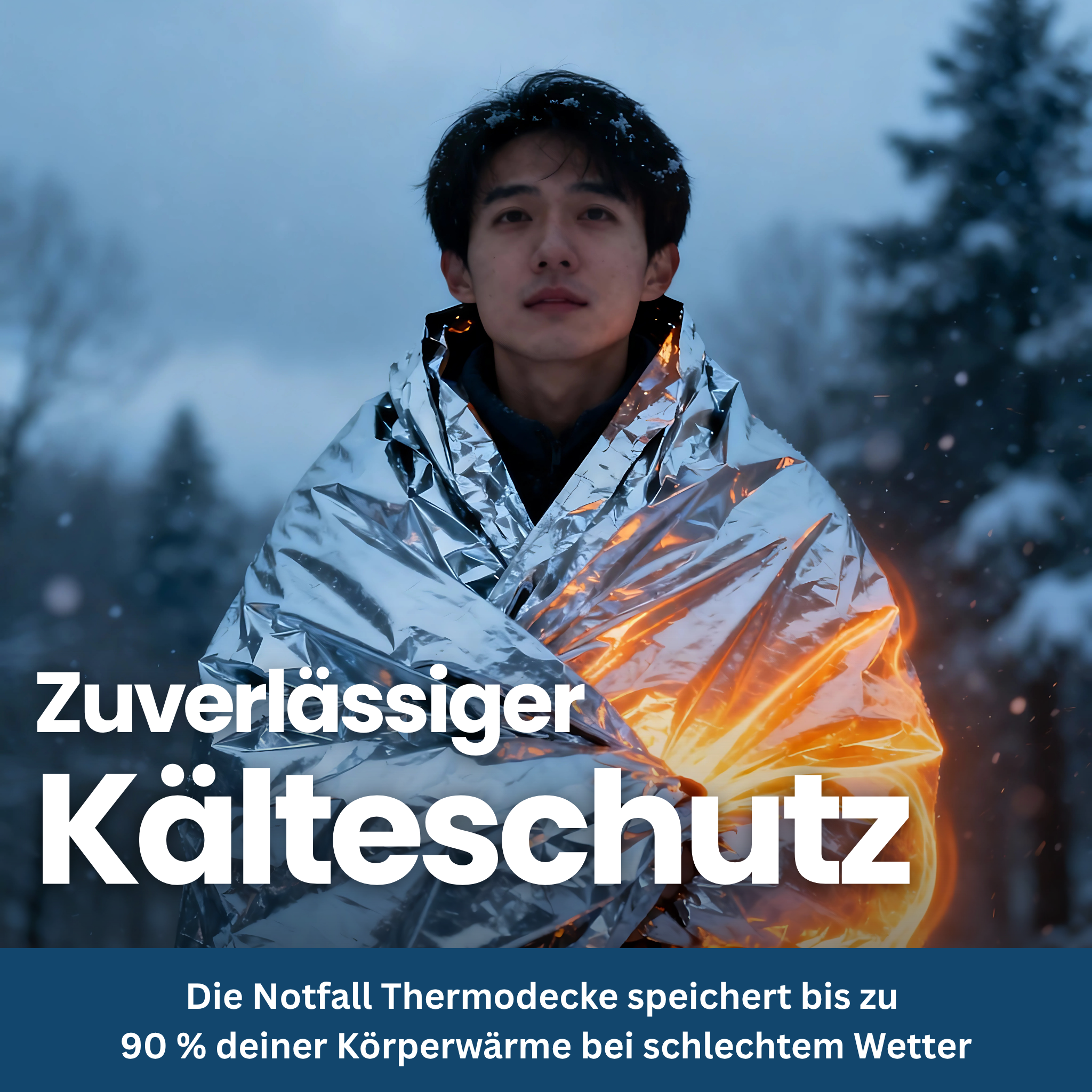 SurvivalPro – Tactische Noodset