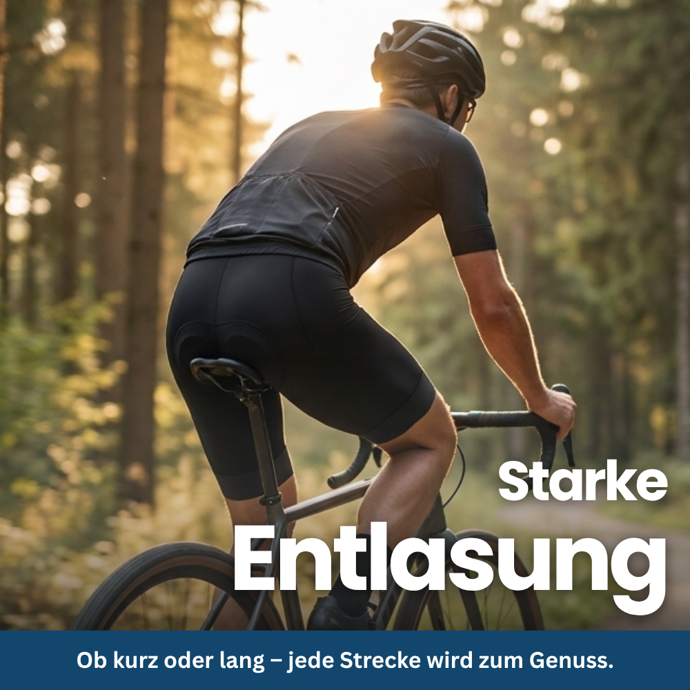 Fietsbroek Comforttide