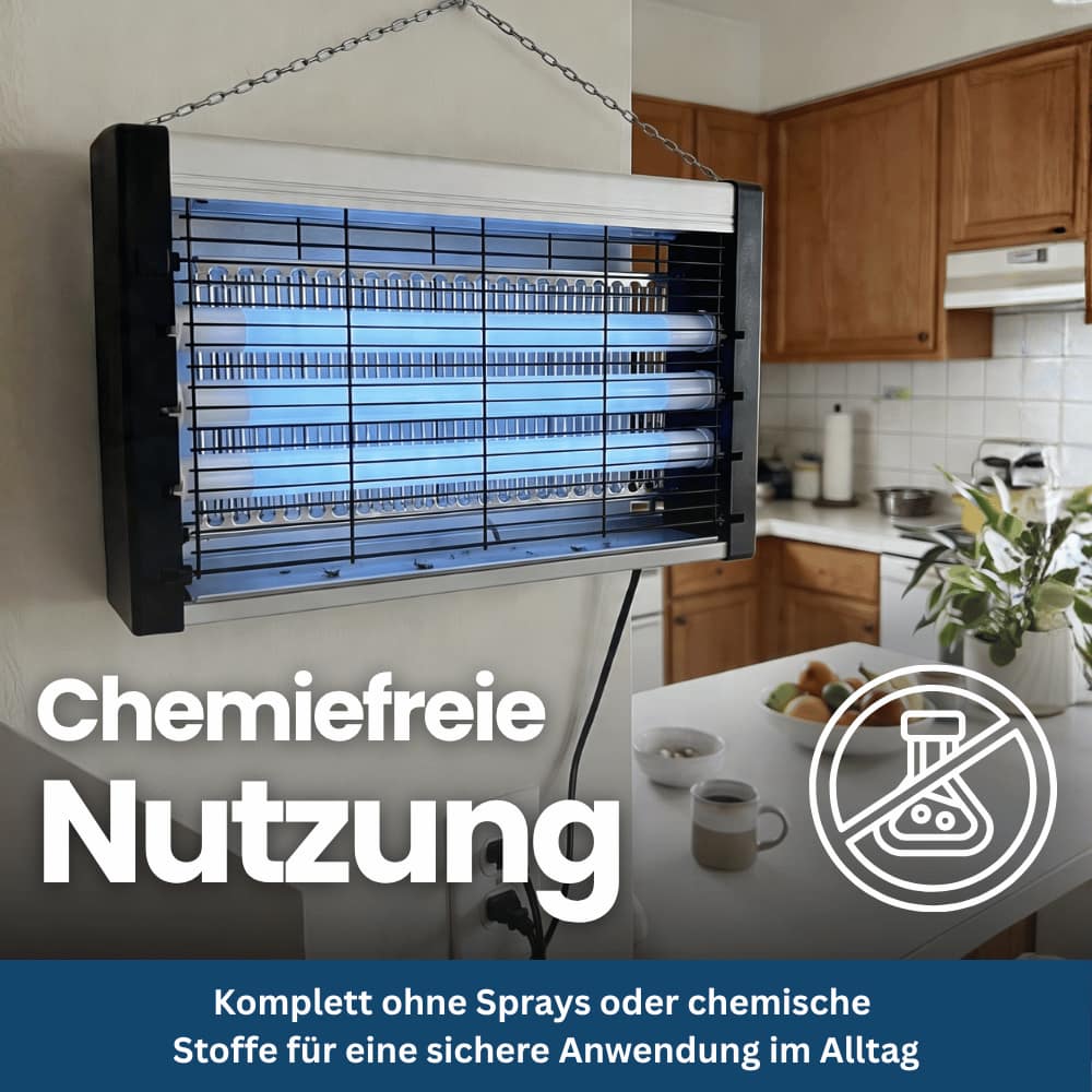 InsectGuard – UV-insectenverdelger
