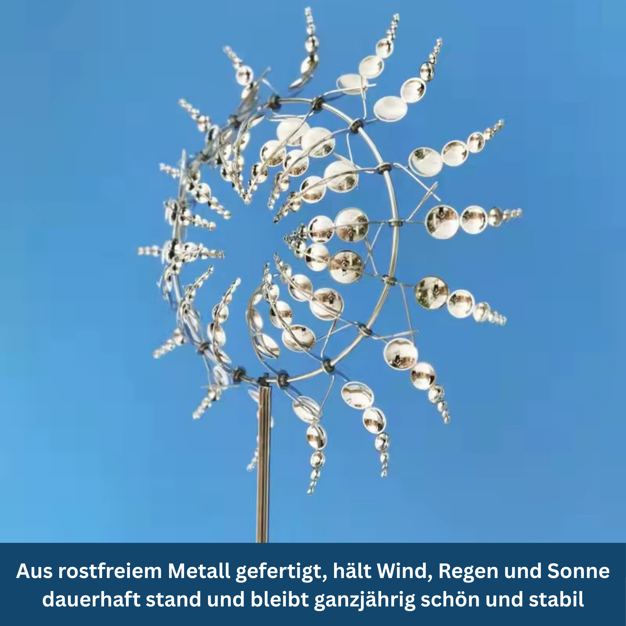 ZauberWind – Handgemaakte windmolen
