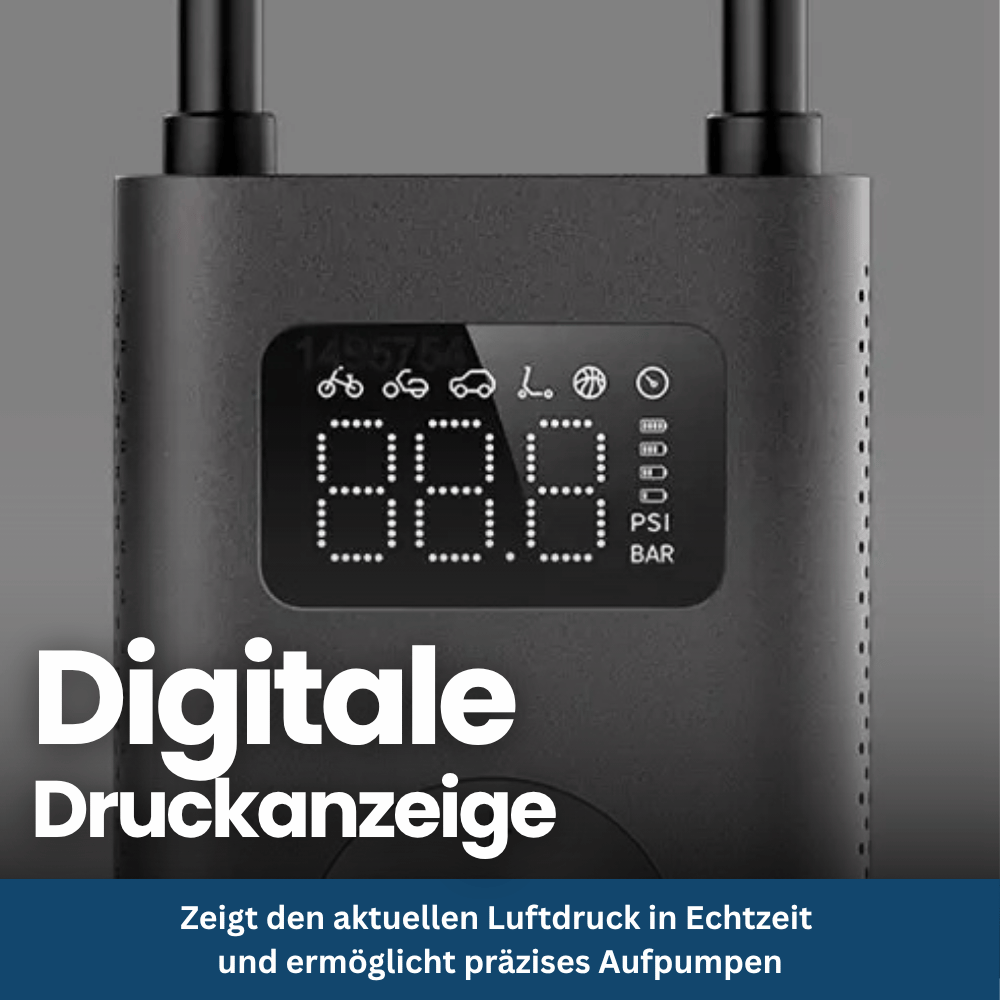 SmartAir Bandenspanner