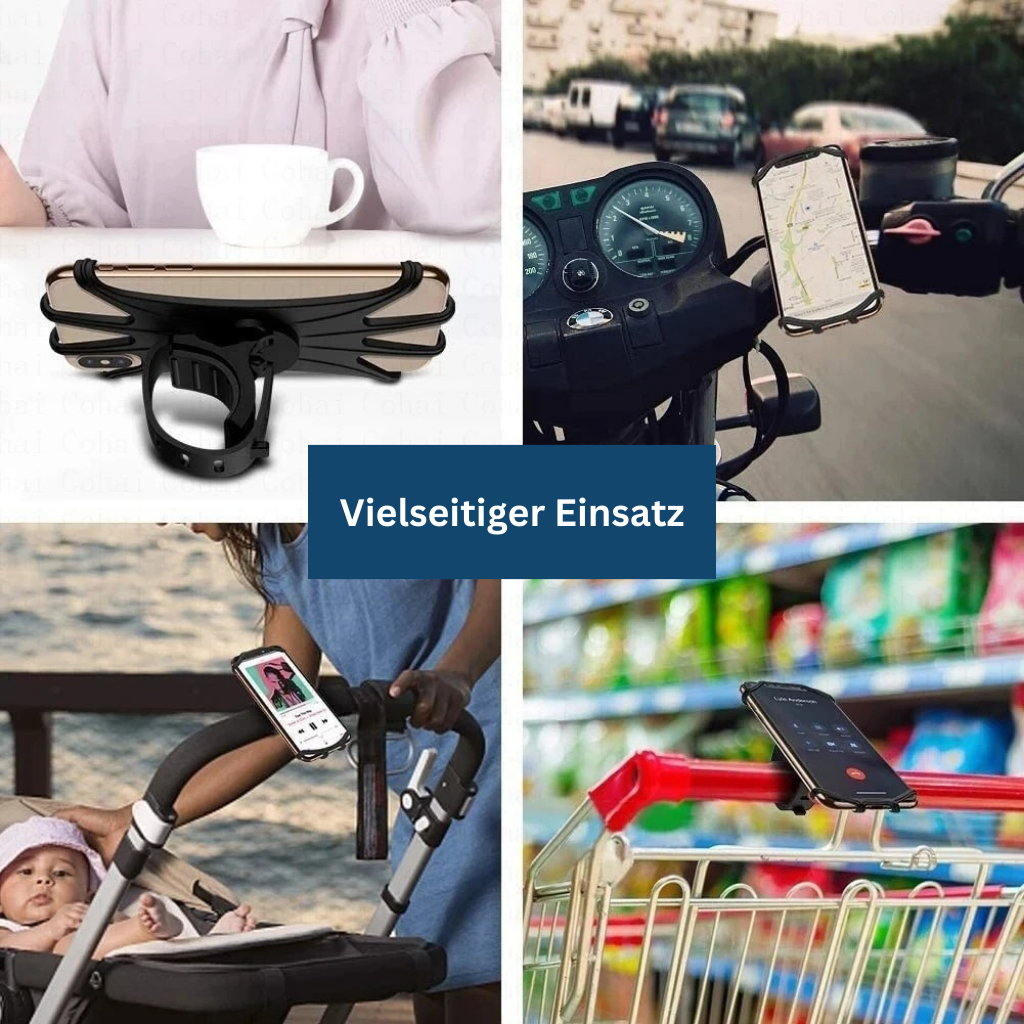 EENVOUDIGE mobiele telefoonhouder