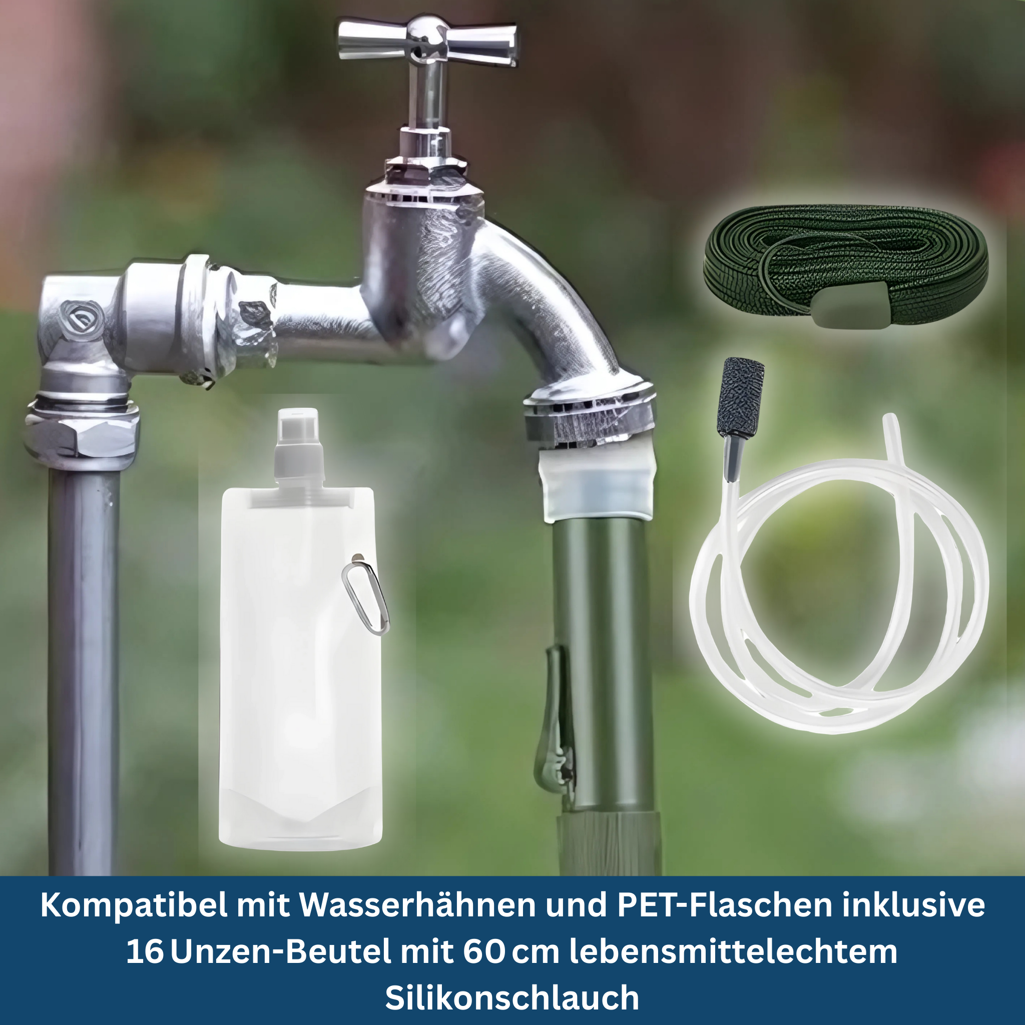 SurviStraw – Compacte Outdoor Waterfilter