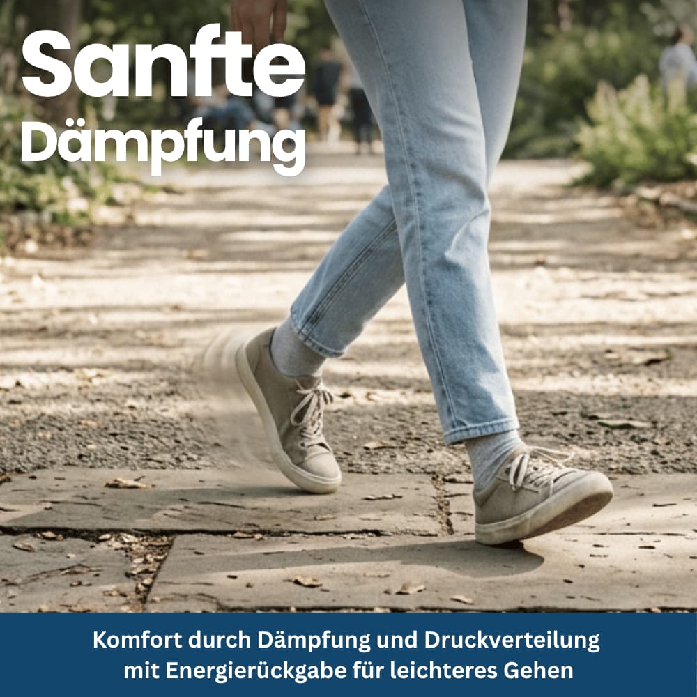 OrthoStep Einlegesohlen