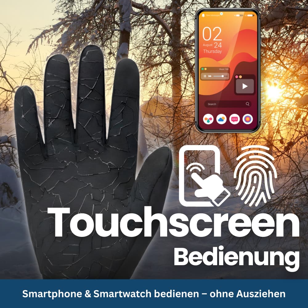 ThermoLite Handschuhe