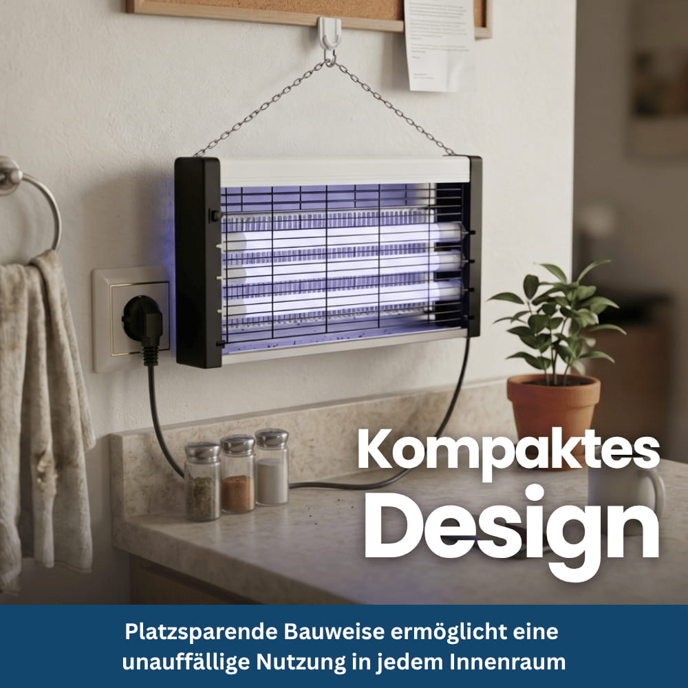 InsectGuard – UV-insectenverdelger