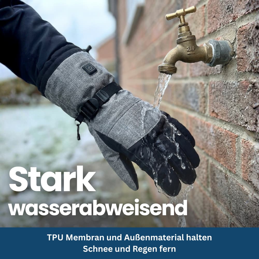 Heated Winter Gloves