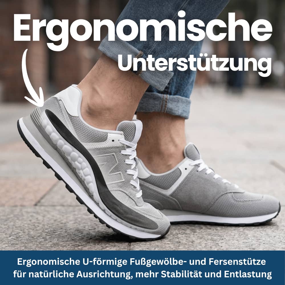 OrthoStep Einlegesohlen