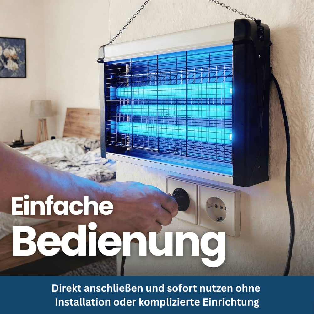 InsectGuard – UV-insectenverdelger