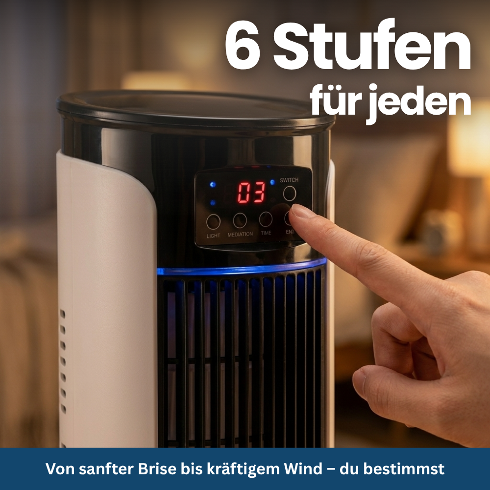 ChillTower Pro - Mobile Klimaanlage