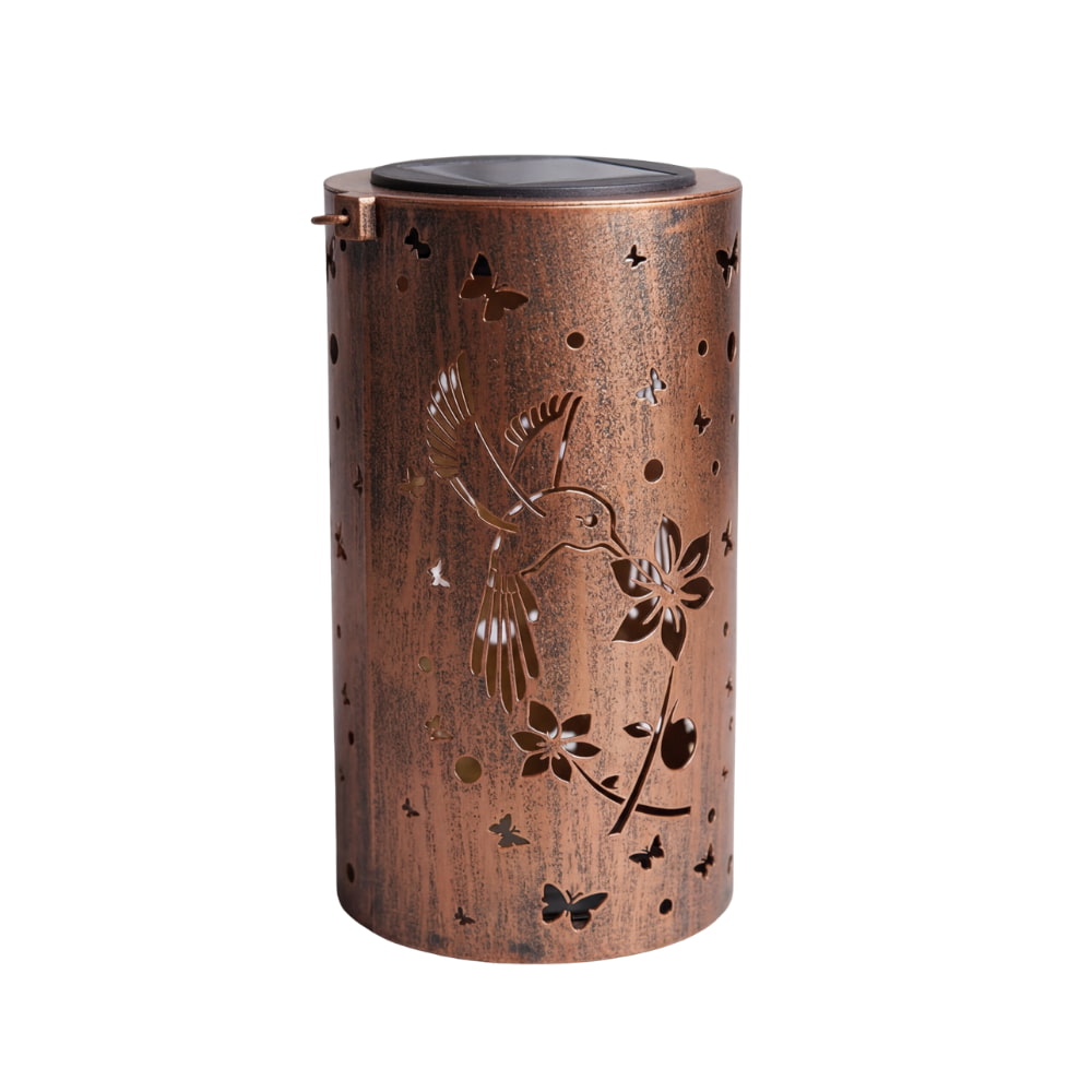 Zonne-energie Tuinlamp