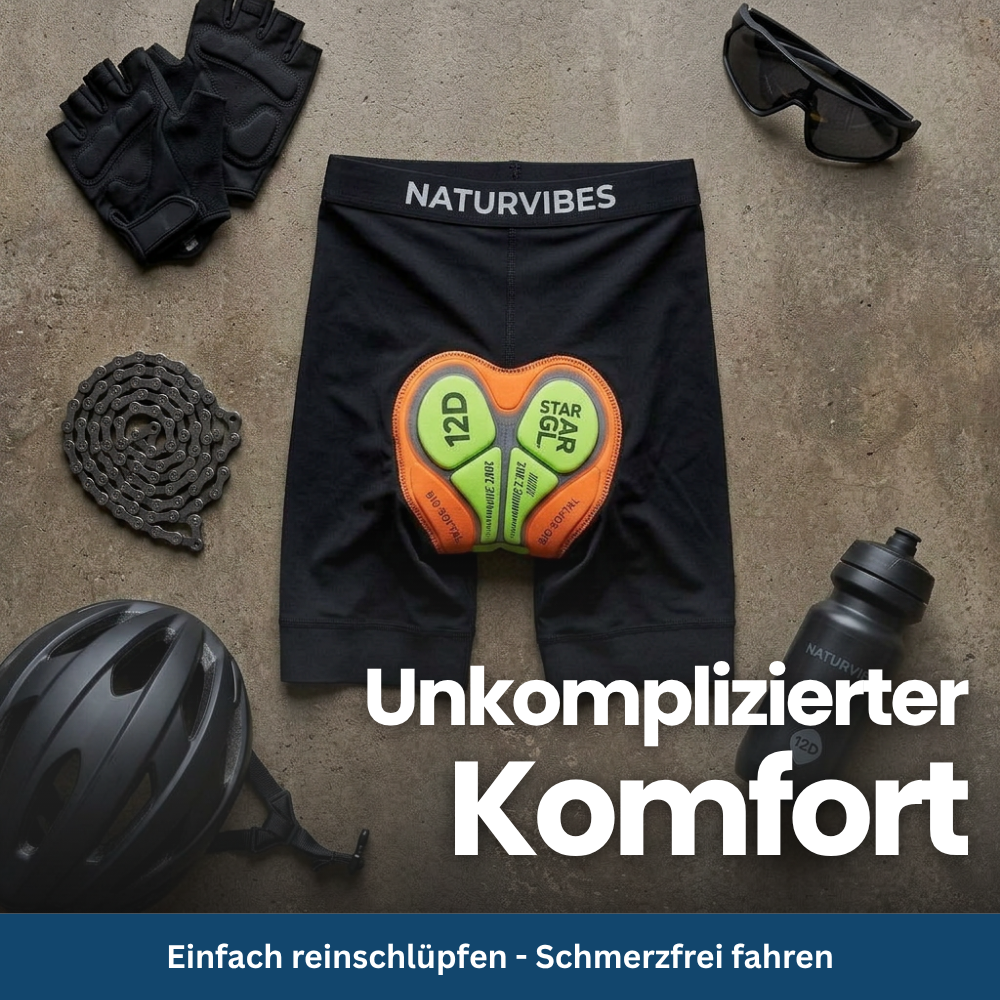 Fietsbroek Comforttide