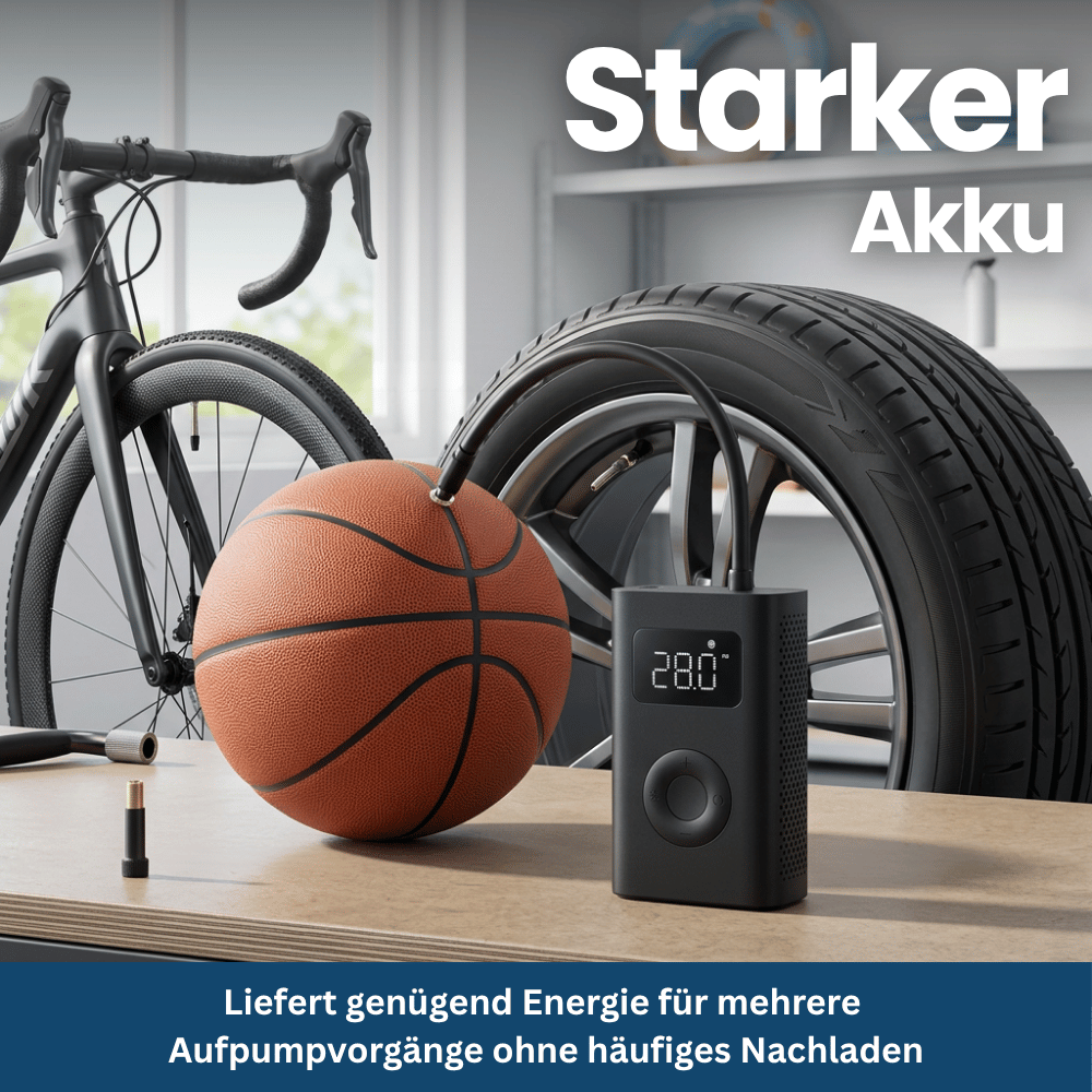SmartAir Bandenspanner