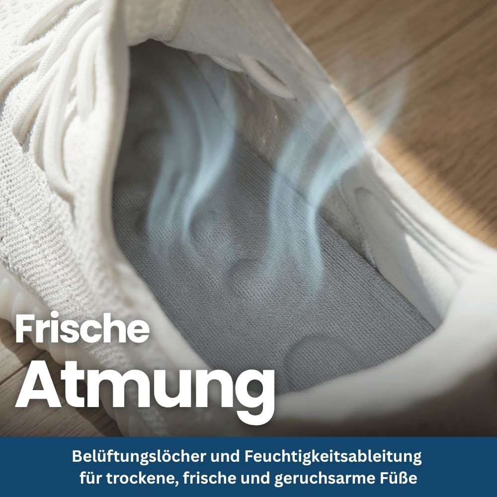 OrthoStep Einlegesohlen
