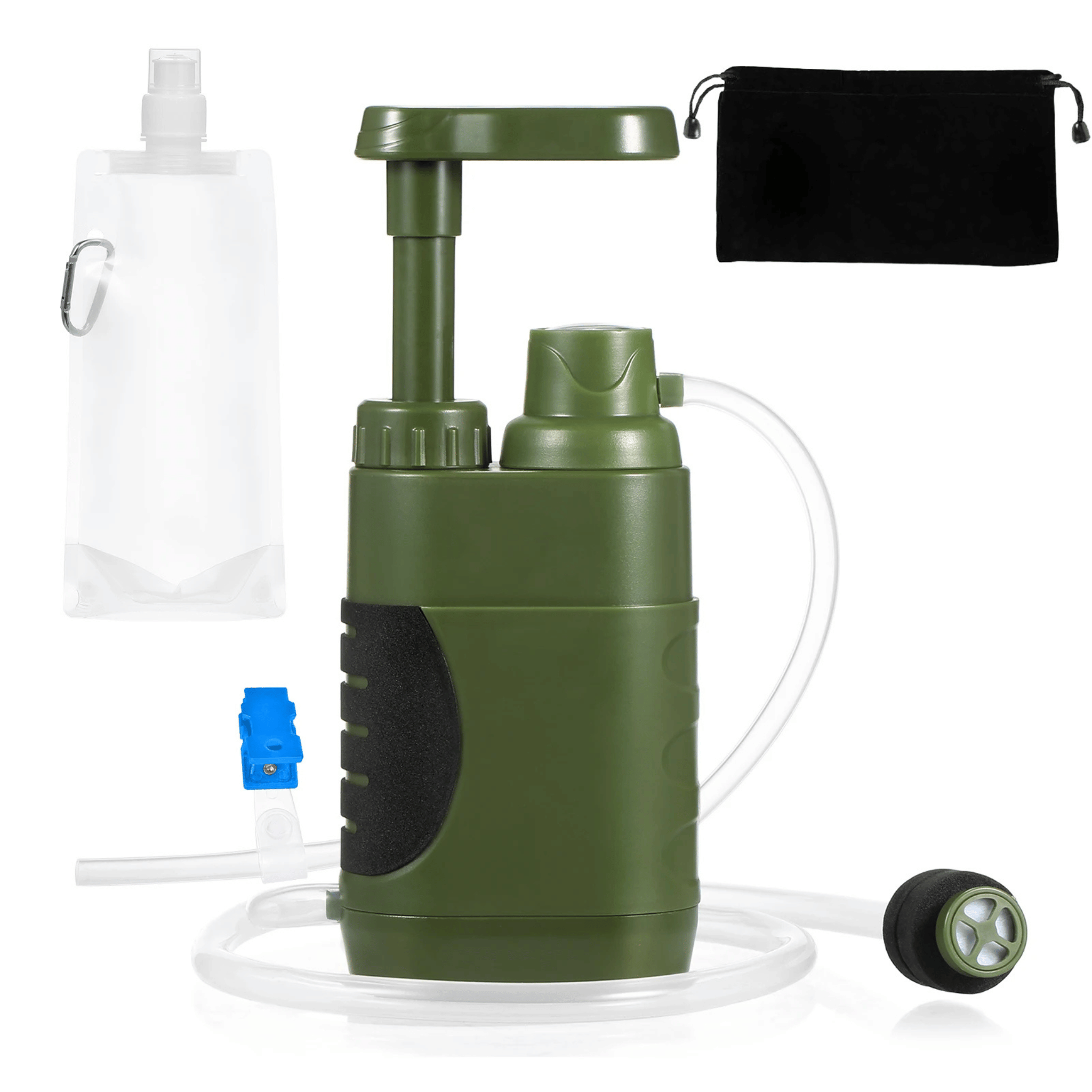 Outdoor Waterfilterpomp – Compact & Krachtig