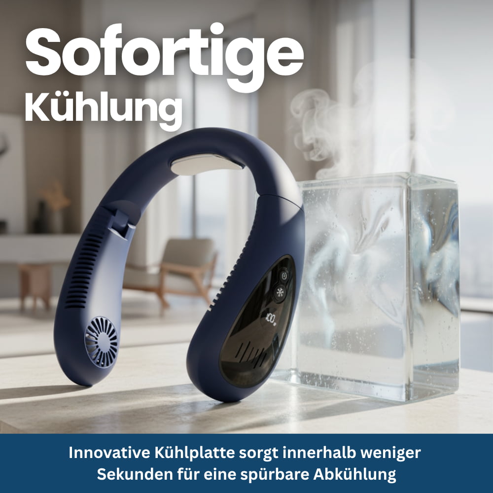 CoolLoop nekk ventilator