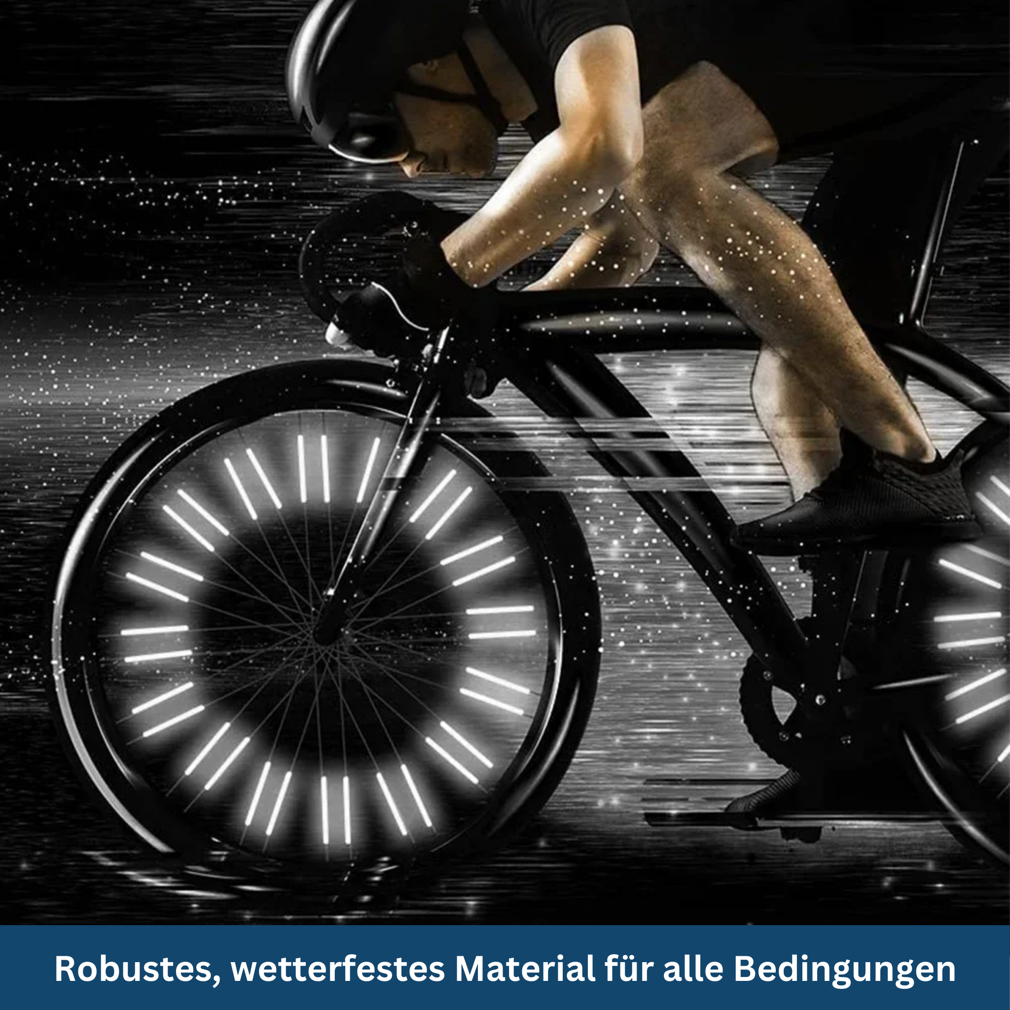 Speichenreflectoren 12-delige set