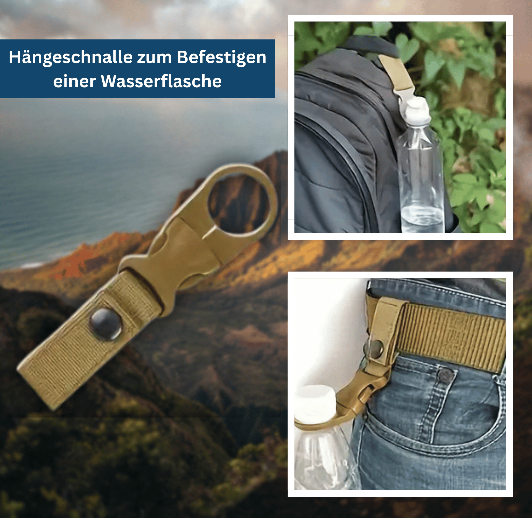 Alles-in-één Survivalset – Betrouwbaar in elke noodsituatie