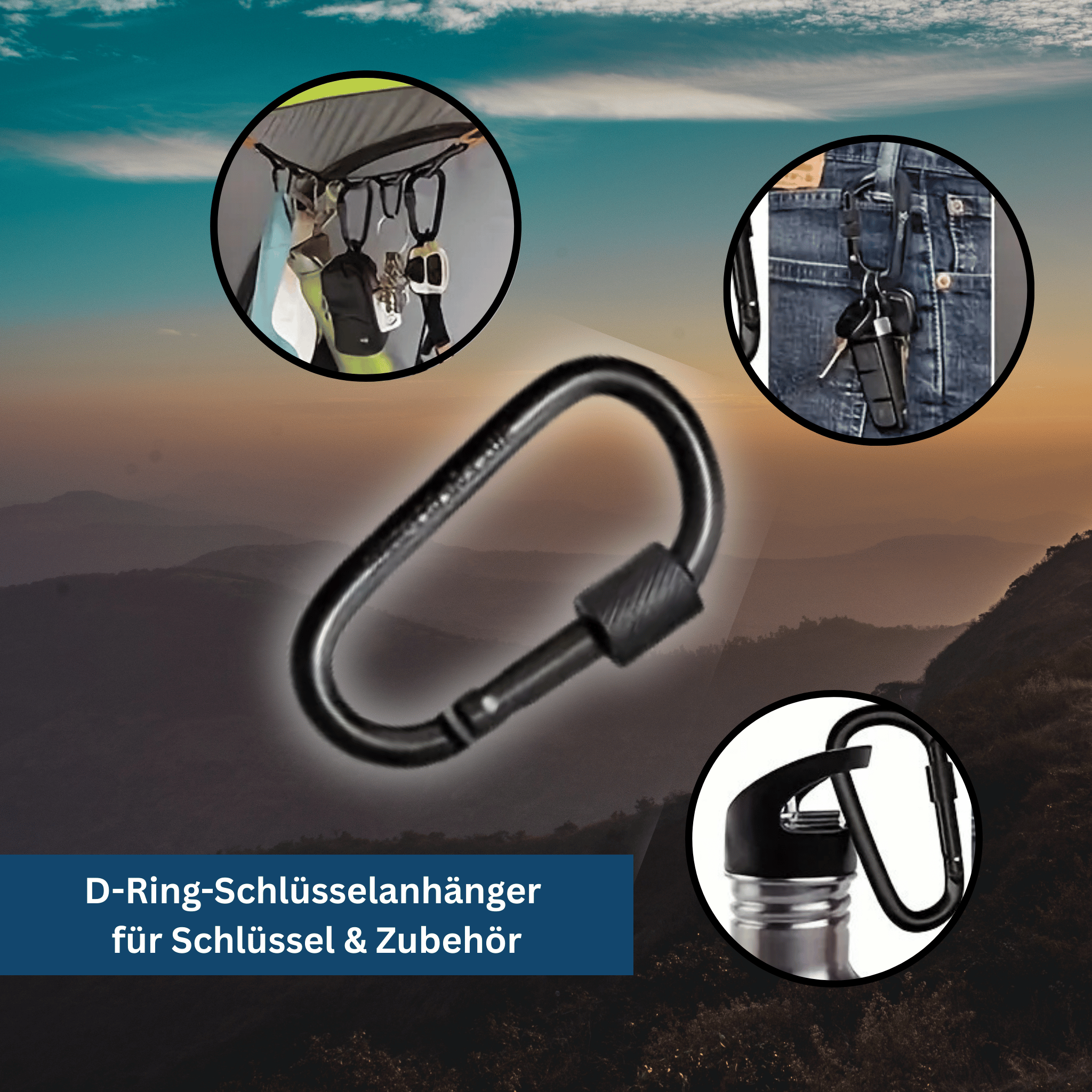 Alles-in-één Survivalset – Betrouwbaar in elke noodsituatie