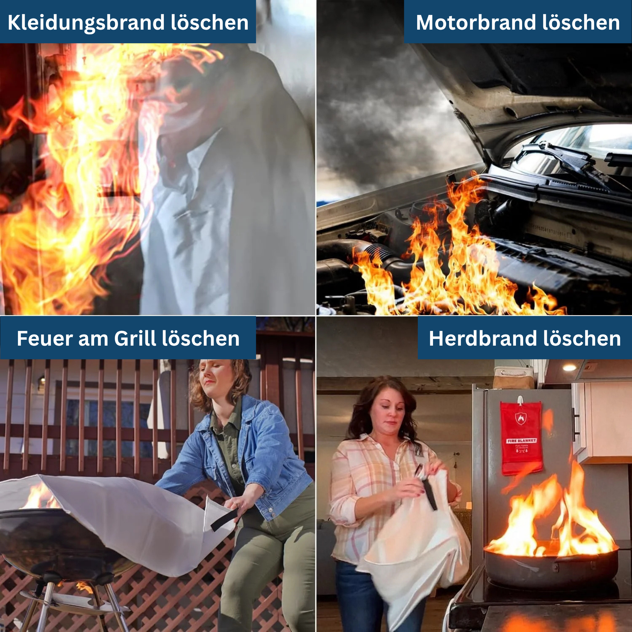 Brandveiligheidsdeken