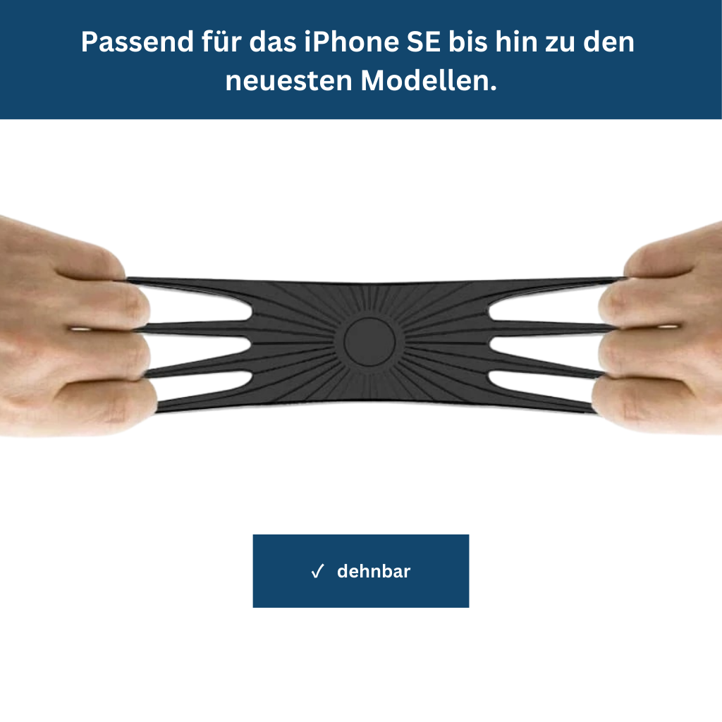EENVOUDIGE mobiele telefoonhouder