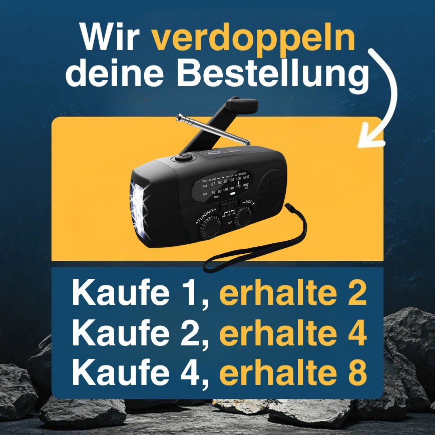 Strom-Safe PRO [Verdopplungs Aktion]