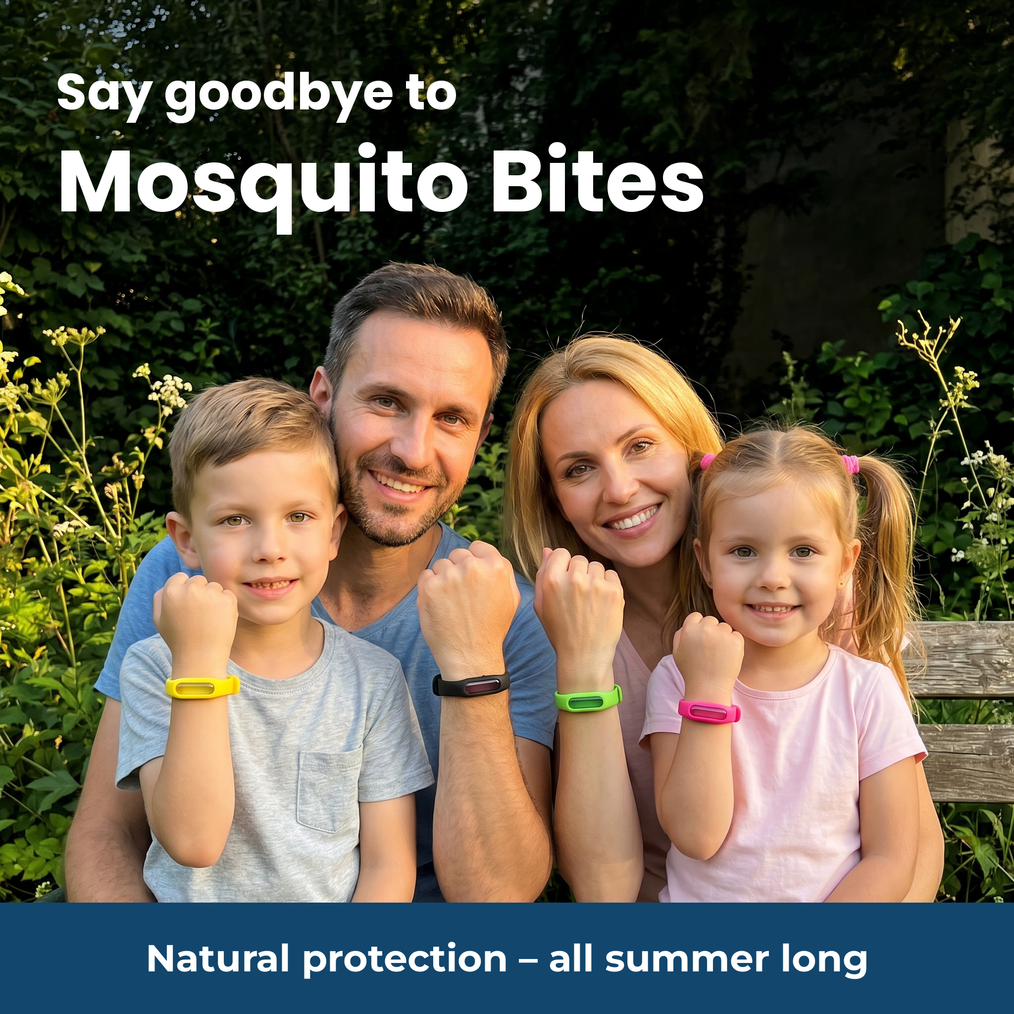 BiteFree – Say goodbye to mosquito bites