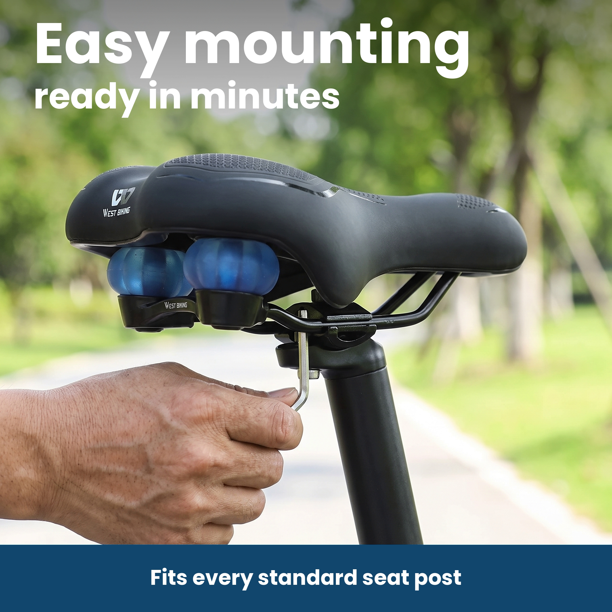 [en] Easy mounting - ready in minutes