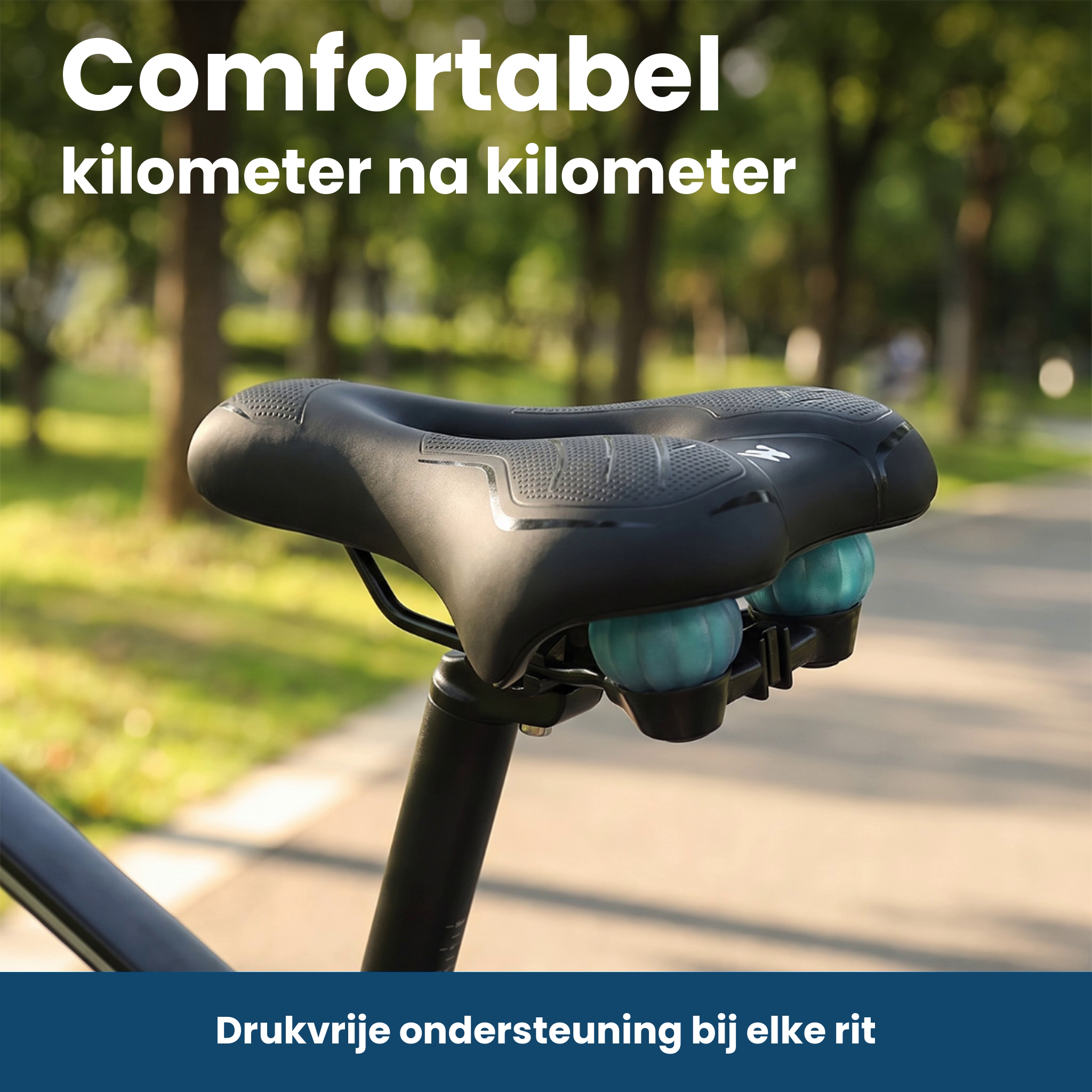 [nl] Comfortabel - kilometer na kilometer